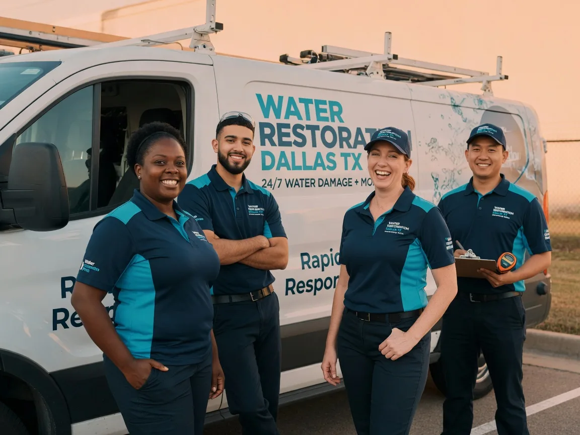 Emergency Water Damage Restoration company in Anthon, IA