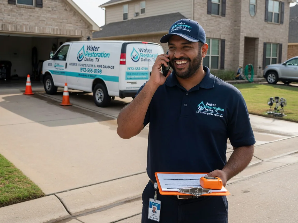 Emergency Water Damage Restoration Anthon, IA FAQs